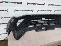 VW Tiguan Elegance Life Mk2 Lift 2021-2023 Front Bumper 6 Pdc Genuine [v203]