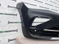 VW Tiguan Elegance Life Mk2 Lift 2021-2023 Front Bumper 6 Pdc Genuine [v203]