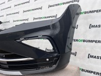 VW Tiguan Elegance Life Mk2 Lift 2021-2023 Front Bumper 6 Pdc Genuine [v203]