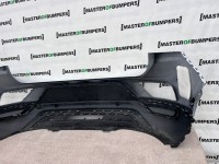 VW Troc T-roc Style 2018-2021 Rear Bumper W/difuser 6 Pdc Genuine [v234]