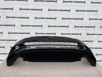 VW Polo Bluemotion Hatchback Mk6 2017-2021 Front Bumper 4 Pdc Genuine [v248]