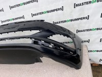 VW Polo Bluemotion Hatchback Mk6 2017-2021 Front Bumper 4 Pdc Genuine [v248]