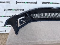 VW Golf Gte Hybrid Mk7.5 2017-2019 Front Bumper No Pdc + Jets Genuine [v778]