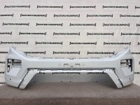 VW Amarok Style Mk2 D/cab Pick Up 2023-on Front Bumper Pdc Genuine [v257]