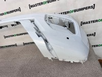 VW Amarok Style Mk2 D/cab Pick Up 2023-on Front Bumper Pdc Genuine [v257]