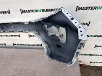 VW Amarok Style Mk2 D/cab Pick Up 2023-on Front Bumper Pdc Genuine [v257]