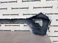 VW Amarok Style Mk2 D/cab Pick Up 2023-on Front Bumper Pdc Genuine [v257]