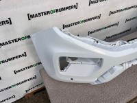 VW Amarok Style Mk2 D/cab Pick Up 2023-on Front Bumper Pdc Genuine [v257]