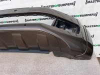 VW Amarok Trendline Highline Mk1 2011-2016 Front Bumper 4 Pdc Genuine [v259]