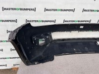 VW Amarok Trendline Highline Mk1 2011-2016 Front Bumper 4 Pdc Genuine [v259]