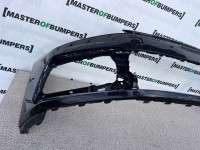 VW Polo Gti R Line Hatchback Mk6 2017-2021 Front Bumper 4 Pdc Genuine [v265]