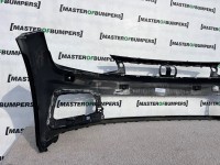 VW Polo Gti R Line Hatchback Mk6 2017-2021 Front Bumper 4 Pdc Genuine [v265]