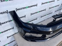 VW Polo Gti R Line Hatchback Mk6 2017-2021 Front Bumper 4 Pdc Genuine [v265]