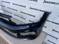 VW Polo Gti R Line Hatchback Mk6 2017-2021 Front Bumper 4 Pdc Genuine [v265]