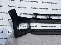 VW Polo Gti R Line Hatchback Mk6 2017-2021 Front Bumper 4 Pdc Genuine [v263]