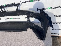 VW Polo Gti R Line Hatchback Mk6 2017-2021 Front Bumper 4 Pdc Genuine [v263]