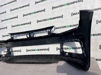 VW Polo Gti R Line Hatchback Mk6 2017-2021 Front Bumper 4 Pdc Genuine [v263]