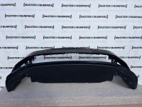 VW Polo Gti R Line Hatchback Mk6 2017-2021 Front Bumper 4 Pdc Genuine [v263]