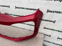 VW Up Move Facelift 2017-2021 Front Bumper Red Genuine [v193]