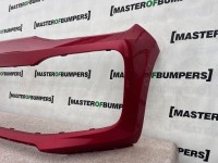 VW Up Move Facelift 2017-2021 Front Bumper Red Genuine [v193]