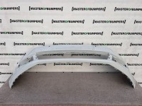 VW Golf Highline Hatchback Mk6 2009-2012 Front Bumper 4 Pdc +jets Genuine [v197]