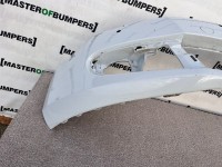 VW Golf Highline Hatchback Mk6 2009-2012 Front Bumper 4 Pdc +jets Genuine [v197]