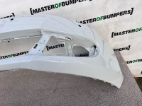 VW Golf Highline Hatchback Mk6 2009-2012 Front Bumper 4 Pdc +jets Genuine [v197]