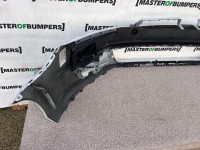 VW Golf Highline Hatchback Mk6 2009-2012 Front Bumper 4 Pdc +jets Genuine [v197]