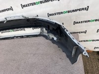 VW Golf Highline Hatchback Mk6 2009-2012 Front Bumper 4 Pdc +jets Genuine [v197]