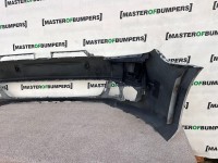 VW Golf Highline Hatchback Mk6 2009-2012 Front Bumper 4 Pdc +jets Genuine [v197]