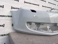 VW Golf Highline Hatchback Mk6 2009-2012 Front Bumper 4 Pdc +jets Genuine [v197]