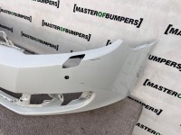 VW Golf Highline Hatchback Mk6 2009-2012 Front Bumper 4 Pdc +jets Genuine [v197]