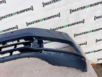 VW Passat Gt Highline B8 2015-2019 Front Bumper 4 Pdc +jets Genuine [v191]