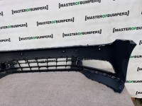 VW Passat Gt Highline B8 2015-2019 Front Bumper 4 Pdc +jets Genuine [v191]