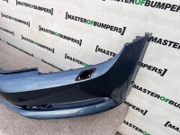 VW Passat Gt Highline B8 2015-2019 Front Bumper 4 Pdc +jets Genuine [v191]