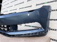 VW Passat Gt Highline B8 2015-2019 Front Bumper 4 Pdc +jets Genuine [v191]