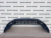 VW Passat Gt Highline B8 2015-2019 Front Bumper 4 Pdc +jets Genuine [v191]