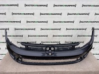 VW Polo R Line Gti Se Mk6 Lift Hatchback 2021-2024 Front Bumper Genuine [v205]