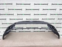 VW Polo R Line Gti Se Mk6 Lift Hatchback 2021-2024 Front Bumper Genuine [v205]