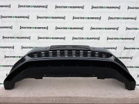 VW Golf Gti Tcr Mk7.5 Hatchbac 2017-2019 Front Bumper 4 Pdc +jets Genuine [v210]