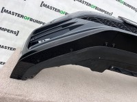 VW Golf Gti Tcr Mk7.5 Hatchbac 2017-2019 Front Bumper 4 Pdc +jets Genuine [v210]