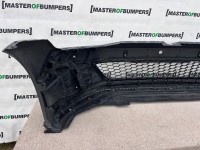 VW Golf Gti Tcr Mk7.5 Hatchbac 2017-2019 Front Bumper 4 Pdc +jets Genuine [v210]