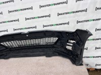 VW Golf Gti Tcr Mk7.5 Hatchbac 2017-2019 Front Bumper 4 Pdc +jets Genuine [v210]