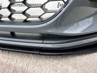 VW Golf Gti Tcr Mk7.5 Hatchbac 2017-2019 Front Bumper 4 Pdc +jets Genuine [v210]