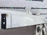 VW Scirocco Sport 2009-2013 Front Bumper White No Pdc No Jets Genuine [v214]