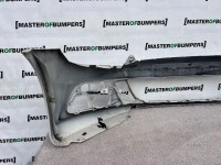 VW Scirocco Sport 2009-2013 Front Bumper White No Pdc No Jets Genuine [v214]