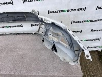 VW Scirocco Sport 2009-2013 Front Bumper White No Pdc No Jets Genuine [v214]