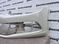 VW Scirocco Sport 2009-2013 Front Bumper White No Pdc No Jets Genuine [v214]