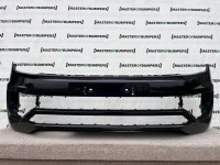 VW Amarok Trendline Mk1 Lift 2017-2021 Front Bumper Pdc Genuine [v218]