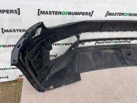 VW Amarok Trendline Mk1 Lift 2017-2021 Front Bumper Pdc Genuine [v218]